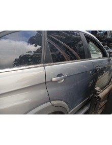 Recambio de puerta trasera derecha para chevrolet captiva 2.0 diesel cat referencia OEM IAM 94543753   2