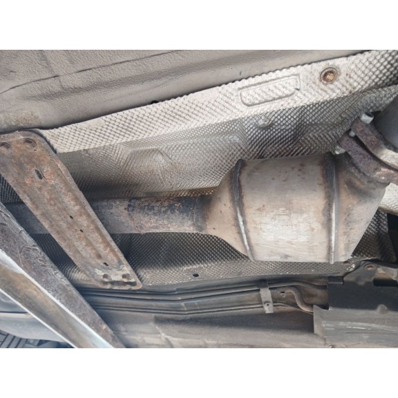 Recambio de catalizador para bmw 3 touring (e46) 320 d referencia OEM IAM   