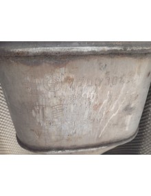 Recambio de catalizador para bmw 3 touring (e46) 320 d referencia OEM IAM    2