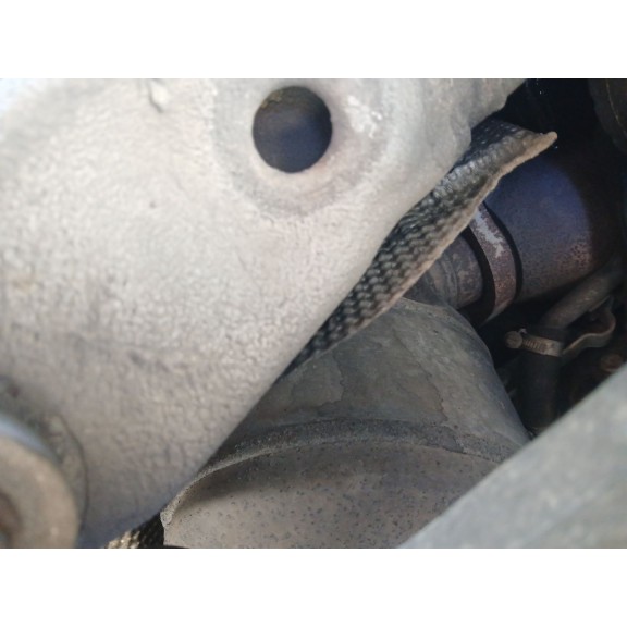 Recambio de catalizador para bmw 3 touring (e46) 320 d referencia OEM IAM   