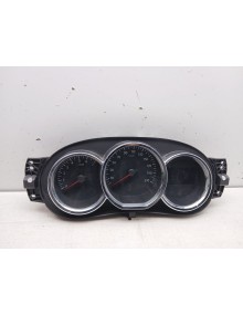 Recambio de cuadro instrumentos para dacia sandero ii tce 90 (b8m1, b8ma) referencia OEM IAM 248101921r  