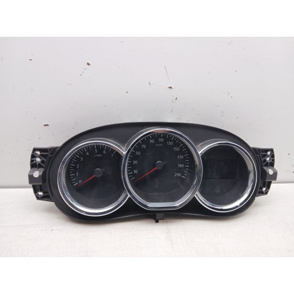 Recambio de cuadro instrumentos para dacia sandero ii tce 90 (b8m1, b8ma) referencia OEM IAM 248101921r  