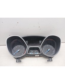 Recambio de cuadro instrumentos para ford focus iii 1.0 ecoboost referencia OEM IAM f1et10849bjk f1et14f094bb 