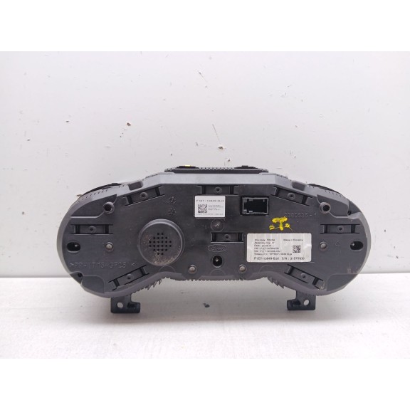 Recambio de cuadro instrumentos para ford focus iii 1.0 ecoboost referencia OEM IAM f1et10849bjk f1et14f094bb 