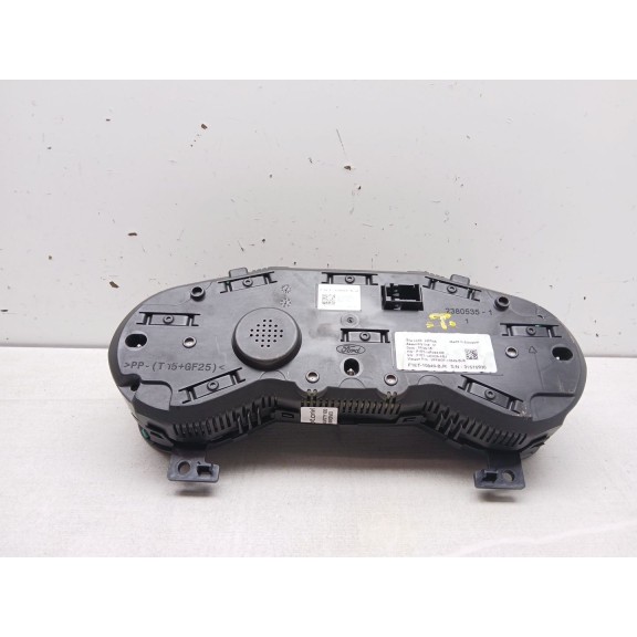 Recambio de cuadro instrumentos para ford focus iii 1.0 ecoboost referencia OEM IAM f1et10849bjk f1et14f094bb 