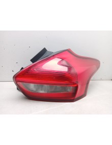 Recambio de piloto trasero derecho para ford focus iii 1.0 ecoboost referencia OEM IAM f1eb13404b  