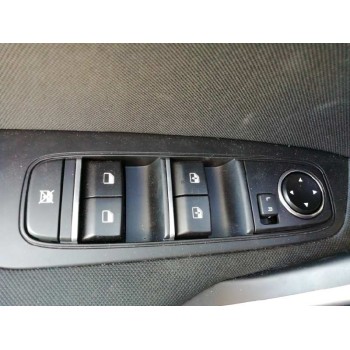 MANDO ELEVALUNAS DELANTERO IZQUIERDO DE 4 ESPEJOS NO ABATIBLES