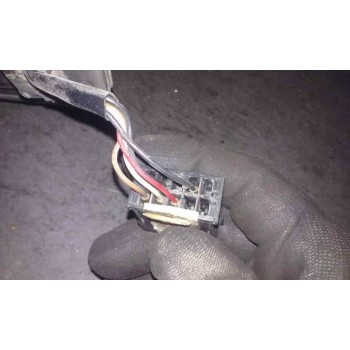 Recambio de retrovisor izquierdo para audi a3 (8l) 1.9 tdi ambiente referencia OEM IAM  NEGRO ELECTRICO - 5 PINS