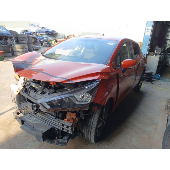 nissan micra v (k14) del año 2018