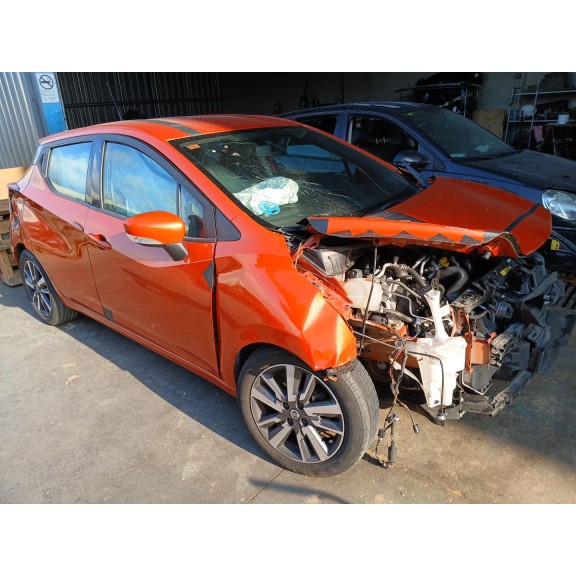 nissan micra v (k14) del año 2018