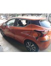 nissan micra v (k14) del año 2018