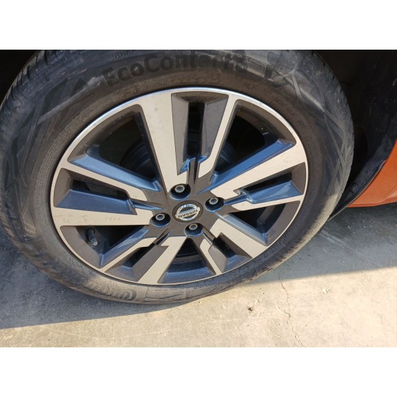 nissan micra v (k14) del año 2018