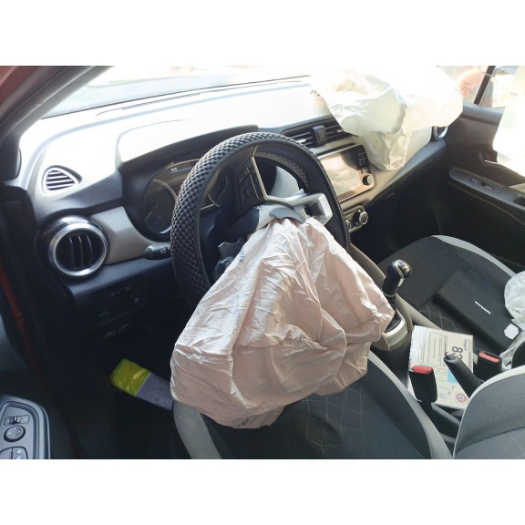 nissan micra v (k14) del año 2018