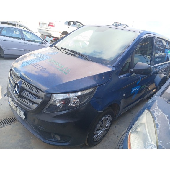 mercedes-benz vito furgoneta (w447) del año 2017