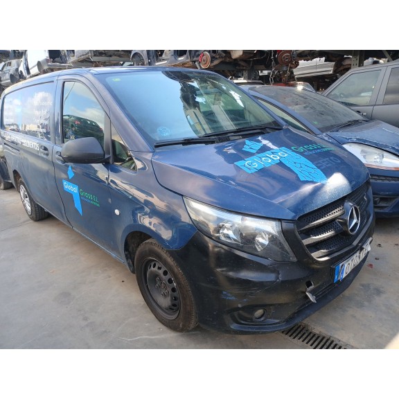 mercedes-benz vito furgoneta (w447) del año 2017