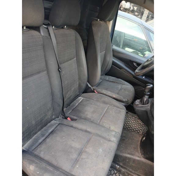mercedes-benz vito furgoneta (w447) del año 2017