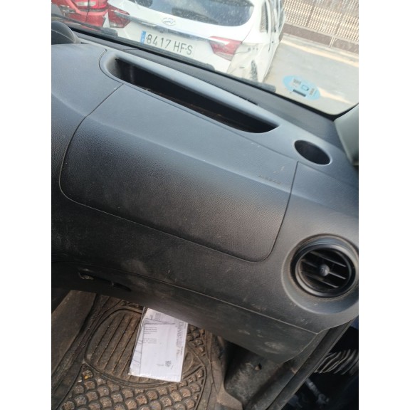 mercedes-benz vito furgoneta (w447) del año 2017