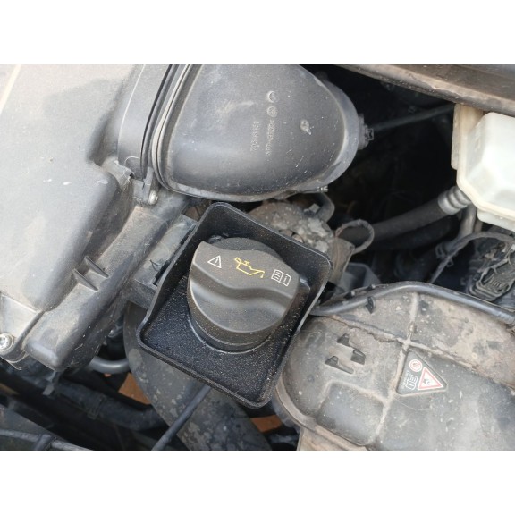 mercedes-benz vito furgoneta (w447) del año 2017