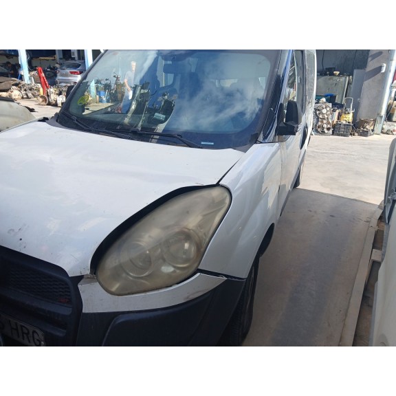 fiat doblo autobús (263_) del año 2013