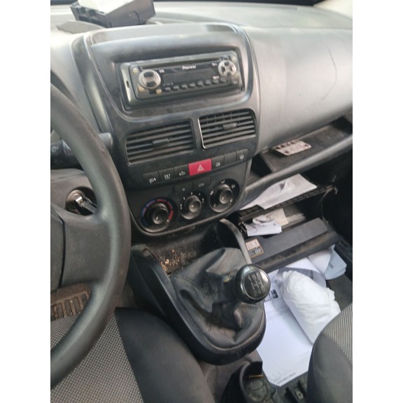 fiat doblo autobús (263_) del año 2013