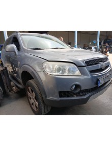 chevrolet captiva del año 2010