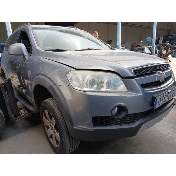 chevrolet captiva del año 2010