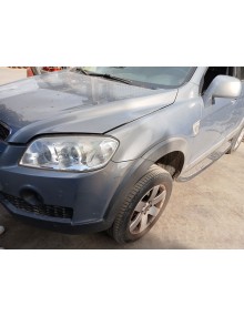chevrolet captiva del año 2010 2