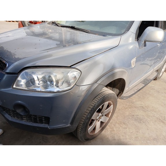 chevrolet captiva del año 2010