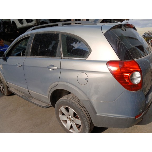 chevrolet captiva del año 2010