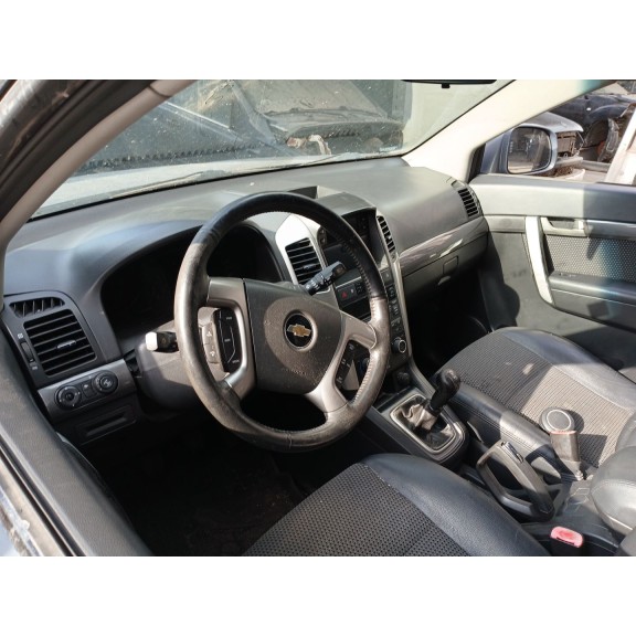 chevrolet captiva del año 2010