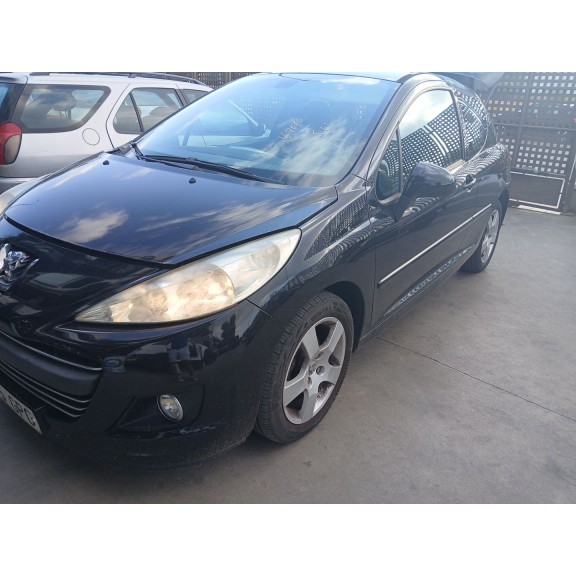 peugeot 207/207+ (wa_, wc_) del año 2009