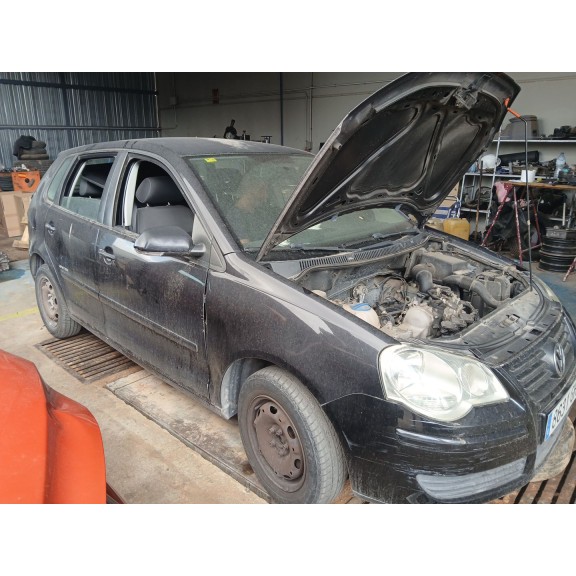 volkswagen polo (9n3) del año 2008