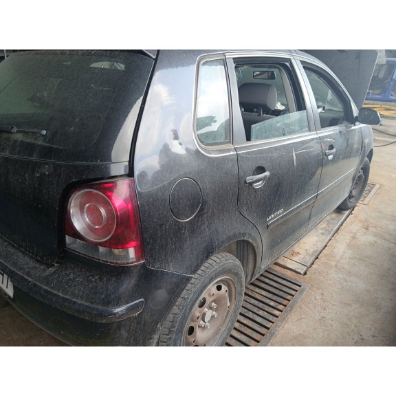 volkswagen polo (9n3) del año 2008