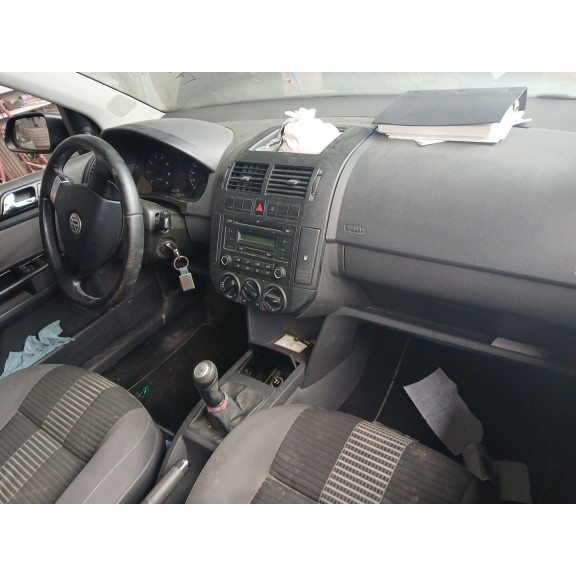 volkswagen polo (9n3) del año 2008