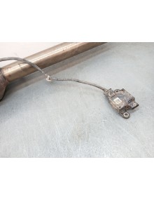 Recambio de catalizador para ford focus iv turnier (hp) 1.5 ecoblue referencia OEM IAM 82555440   2