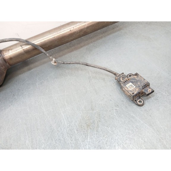 Recambio de catalizador para ford focus iv turnier (hp) 1.5 ecoblue referencia OEM IAM 82555440  