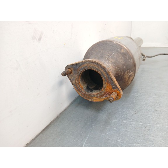 Recambio de catalizador para ford focus iv turnier (hp) 1.5 ecoblue referencia OEM IAM 82555440  