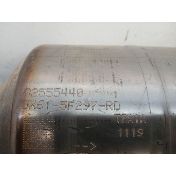 Recambio de catalizador para ford focus iv turnier (hp) 1.5 ecoblue referencia OEM IAM 82555440  