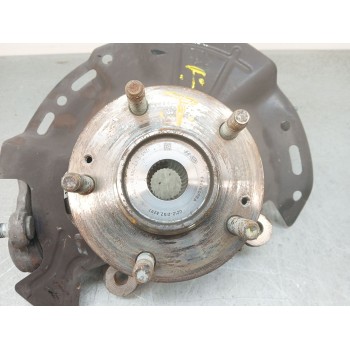 Recambio de mangueta delantera derecha para kia ceed (cd) 1.6 crdi 136 eco-dynamics+ referencia OEM IAM 51701G4CA0  