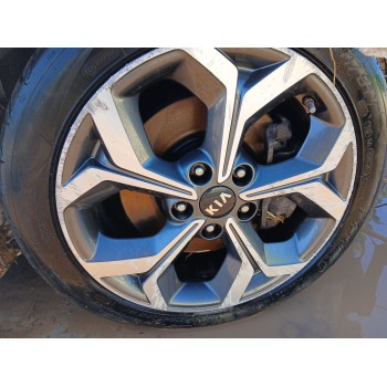 Recambio de juego llantas para kia ceed (cd) 1.6 crdi 136 referencia OEM IAM 17 pulgadas  