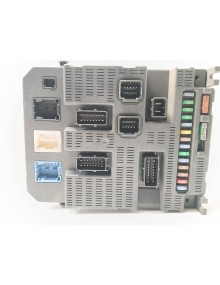 Recambio de centralita bsi para citroën c4 coupé (la_) 1.6 hdi referencia OEM IAM 9663798480  