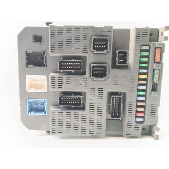 Recambio de centralita bsi para citroën c4 coupé (la_) 1.6 hdi referencia OEM IAM 9663798480  