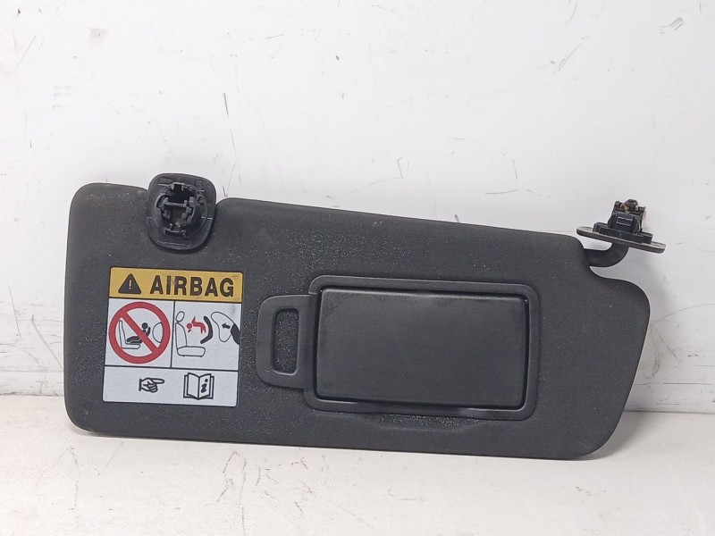 Recambio de parasol derecho para renault clio v referencia OEM IAM   