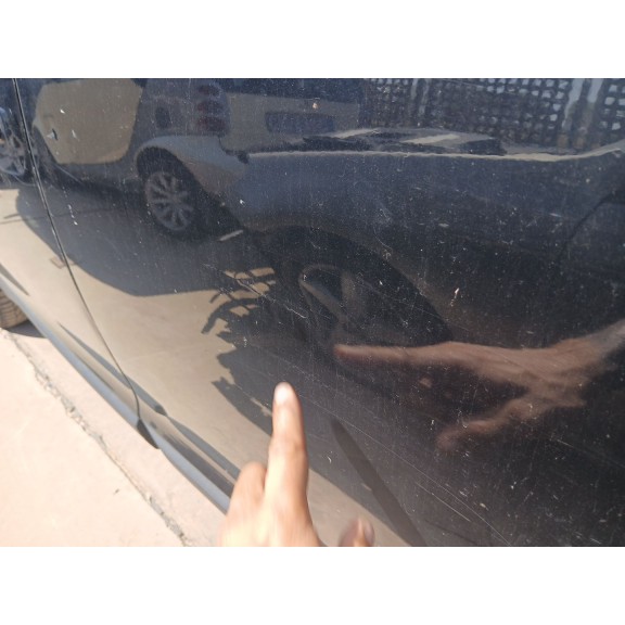 Recambio de puerta trasera izquierda para volvo xc60 i suv (156) 2.4 d referencia OEM IAM   