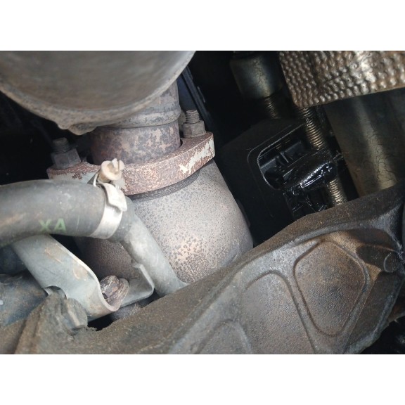 Recambio de motor completo para bmw 3 touring (e46) 320 d referencia OEM IAM 204D4 b 