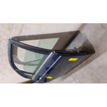 Recambio de puerta trasera derecha para mg serie 75 (rj) 2.0 kv6 classic referencia OEM IAM  AZUL OSCURO 