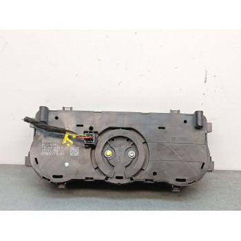 Recambio de mando climatizador para opel corsa e excellence ecoflex referencia OEM IAM 13468064  