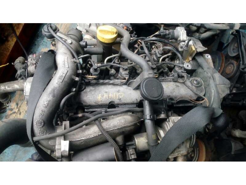 Recambio de motor completo para renault grand scenic 1.9 dci referencia OEM IAM F9Q812 M 