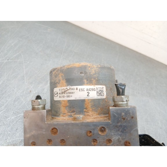 Recambio de abs para mazda cx-5 (kf) 2.0 referencia OEM IAM ESCA426G  