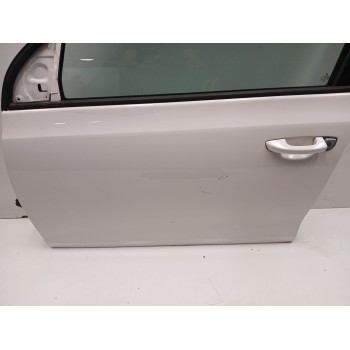 Recambio de puerta delantera izquierda para volkswagen golf vi (5k1) 1.6 tdi referencia OEM IAM 1K5831105F  